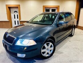 Škoda Octavia 2.0 FSI 4x4 110 kW