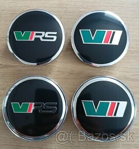 56 a 60 mm Škoda RS / VRS stredové krytky