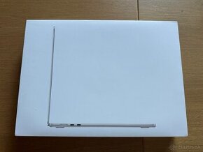 absolútne nový, zabalený MacBook Air M3, 15-inch 512GB SSD