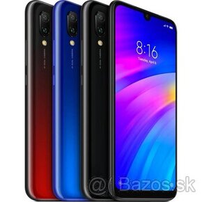 Predám xiaomi Redmi 7