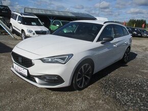 SEAT LEON 1,5TSI FR VIRTUAL LED Facelift 2021 DPH