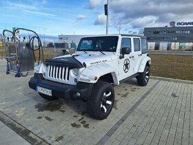 Jeep Wrangler Rubicon