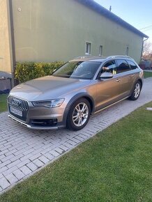 Audi A6 Allroad C7 3,0 TDI Quattro