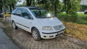 Volkswagen sharan 1.9tdi 85kw