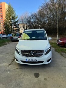 Mercedes-Benz Vito TOURER 8-Miestne