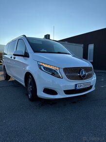 Mercedes-Benz Vito TOURER 8-Miestne, EXTRA LANG