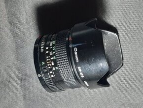 Canon 28mm f2.8 FD na predaj