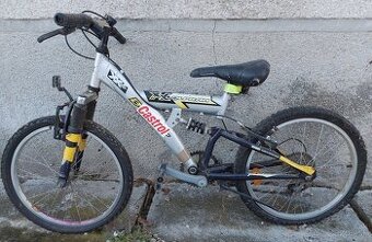 detský bicykel 20"