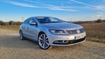 Volkswagen CC 2.0 TDi 125 kw 4x4 DSG