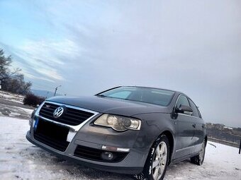 Volkswagen Passat B6 2.0 TDI Comfortline