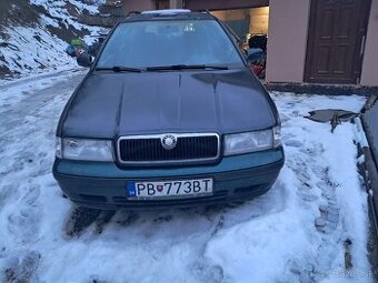 Predám Škoda octavia 1.9 TDI 81KW