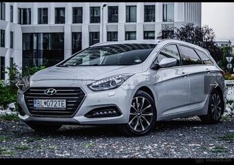 Hyundai i40cw 1.7 crdi , 104 kw 7st Automat - 1