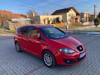 SEAT ALTEA XL 2.0 TDI CR DSG NAJ.177000 KM