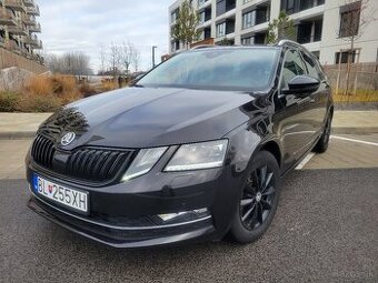 Predám Škoda Octavia Style combi 1,5 tsi + cng DSG 96kw