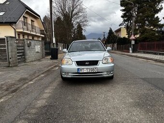 Hyundai accant 1,3, 2004