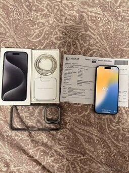 iPhone 15pro 128gb