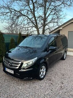 Mercedes Vito Tourer 119