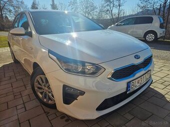 Kia Cee’d 1.6 CRDi Amber, v Záruke, SR