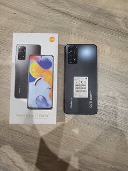 Redmi note 11 pro 5g