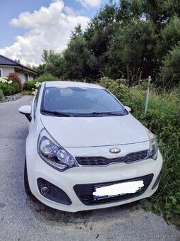 Kia Rio 1.2 G4LA 2012 diely