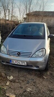 Mercedes A170