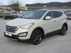 Hyundai Santa Fe 2.2 CRDi VGT 4x4 Premium A/T s odp. DPH