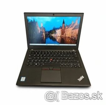 Lenovo ThinkPad X260 i5-6300U 16 GB RAM 256 GB SSD 12.5