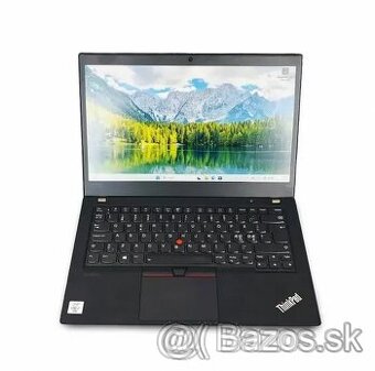 Lenovo ThinkPad T14 Gen 1 Core i7-10210U 16 RAM 512 SSD GeFo