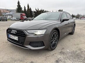 Audi A6 Avant C8 3.0 TD V6