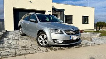 Škoda Octavia Combi 2.0 TDI Ambition DSG