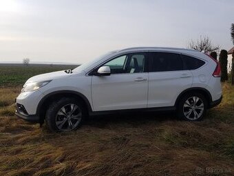 Honda CRV 2.2 vetec,  automat.