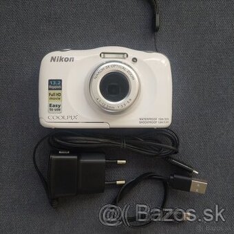 Nikon COOLPIX W100