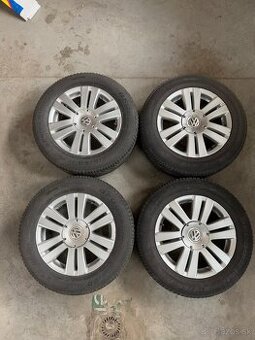 Disky VW Adelaide 215/60 R16