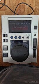 Pioneer CDJ 100s