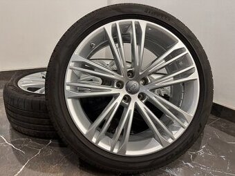 original audi a7 4k8 r20 5x112 ET30 4K8601025F