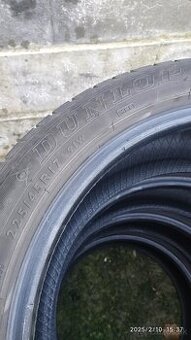 225/45 R17 Dunlop Sport Maxx Letne pneu