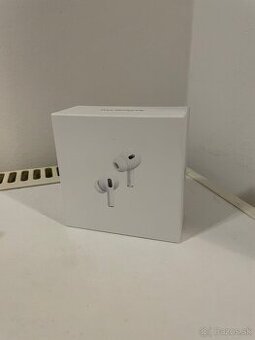 Apple AirPods Pro 2.generácie+faktura