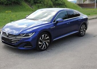 Volkswagen Arteon 2,0 TDI DSG R-LINE 4MOTION nafta automat