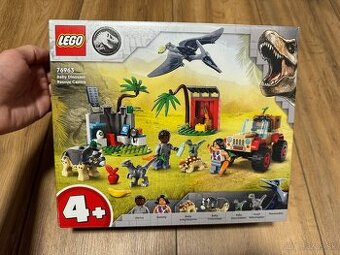 Lego Jurassic World 76963