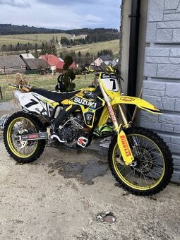 Rmz 450 - nepojazdna