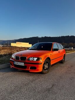 BMW E46 320d 110kw(145kw)