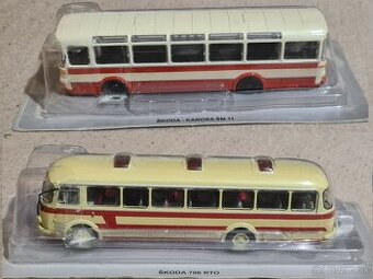 modely autobusov 1:72