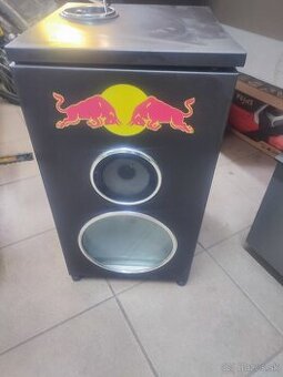 Red Bull chladnička  DJ cooler