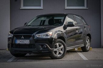 Mitsubishi ASX 1.8 DI-D (116k) Inform