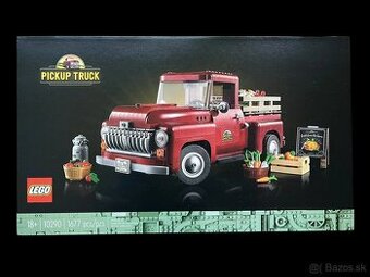 LEGO Icons: Pickup Truck (10290)