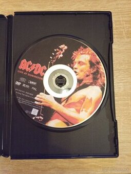 DVD AC/DC - Live At Donington