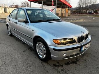 BMW E46 320d 2.0 diesel