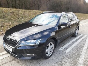 ŠKODA SUPERB 2,0 TDI 110 kw