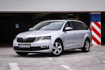 Škoda Octavia III Combi 2.0TDI DSG 2019