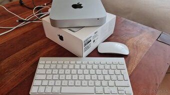 Predám mac mini + myš + klávesnica